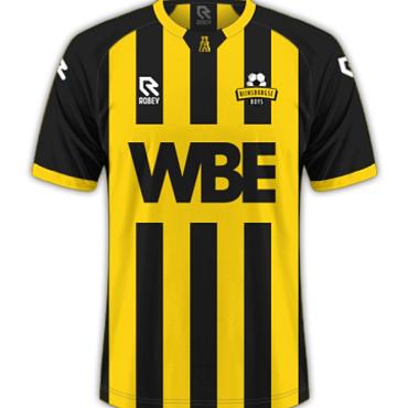 Shirt korte mouwen (XS)